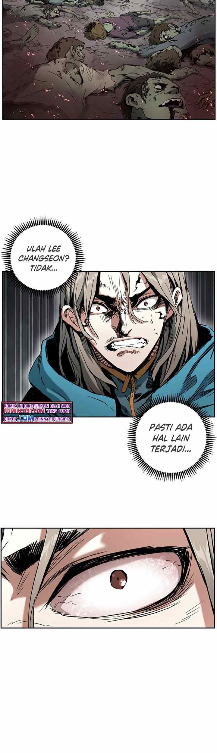 Return of the Broken Constellation Chapter 11 Gambar 32