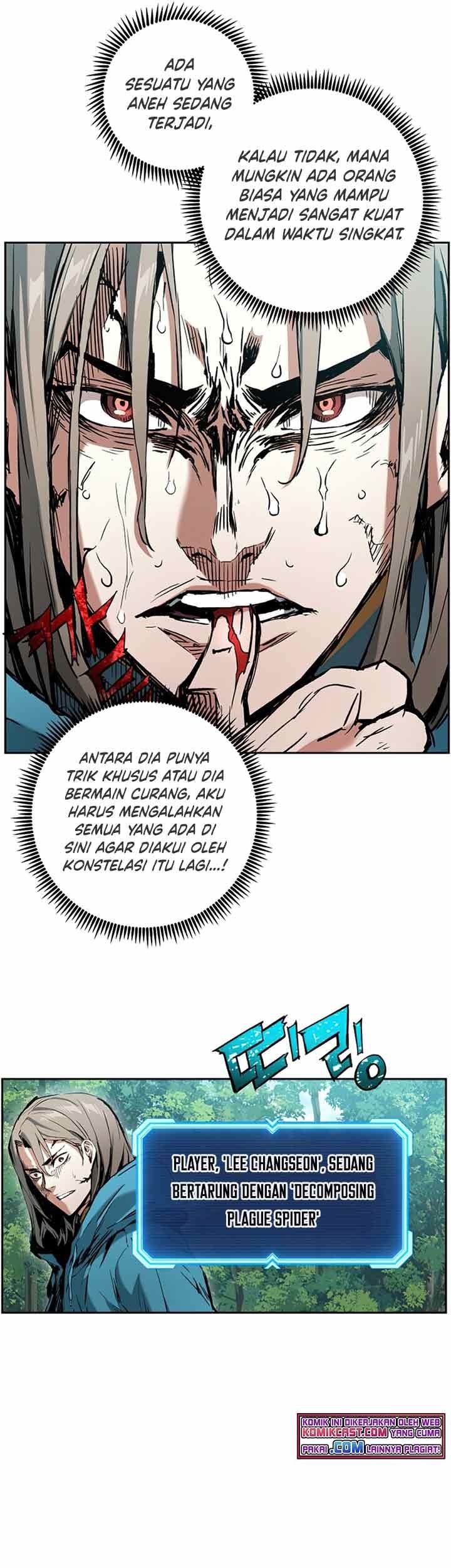 Return of the Broken Constellation Chapter 11 Gambar 37