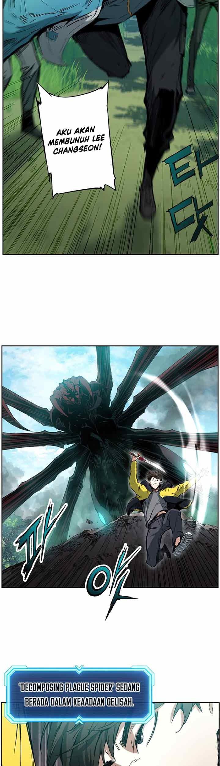 Return of the Broken Constellation Chapter 11 Gambar 39