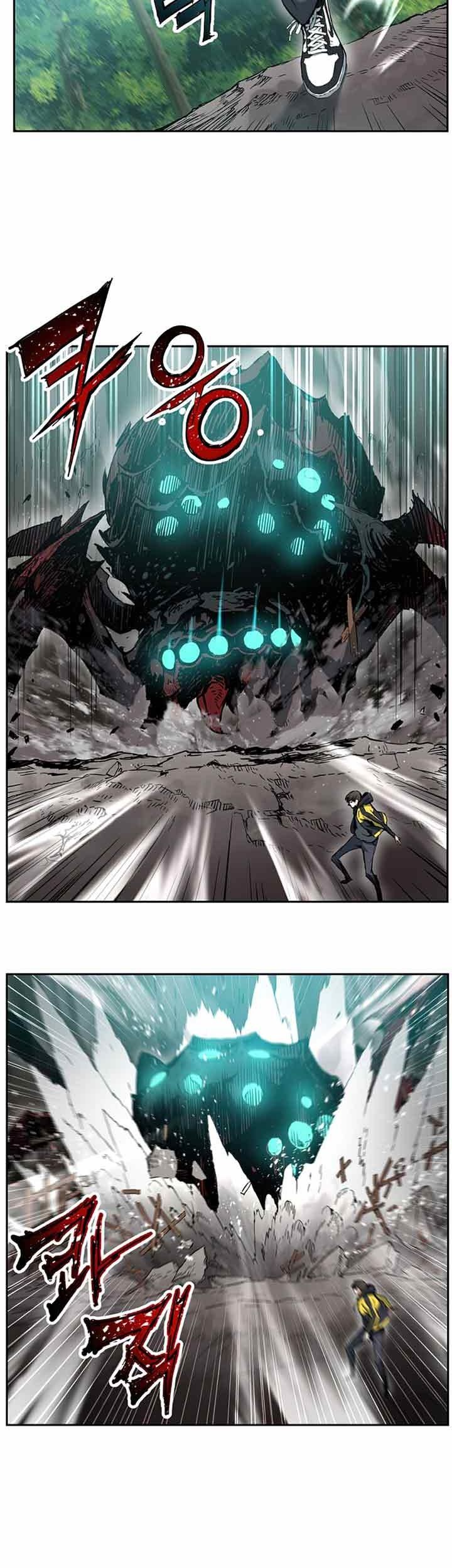 Return of the Broken Constellation Chapter 11 Gambar 43