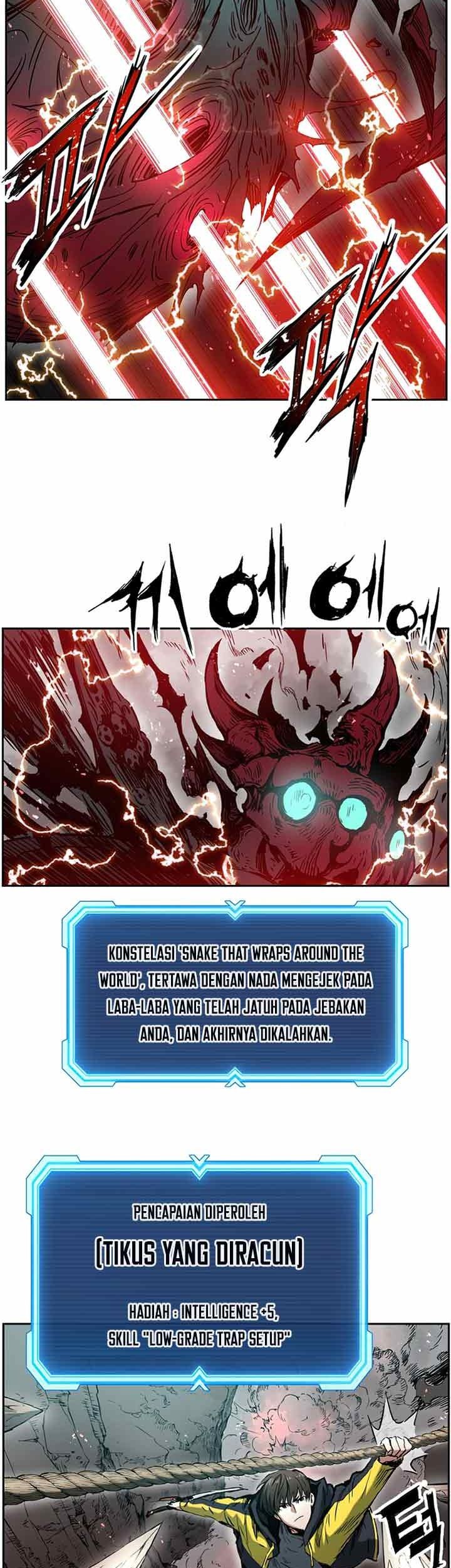 Return of the Broken Constellation Chapter 11 Gambar 51