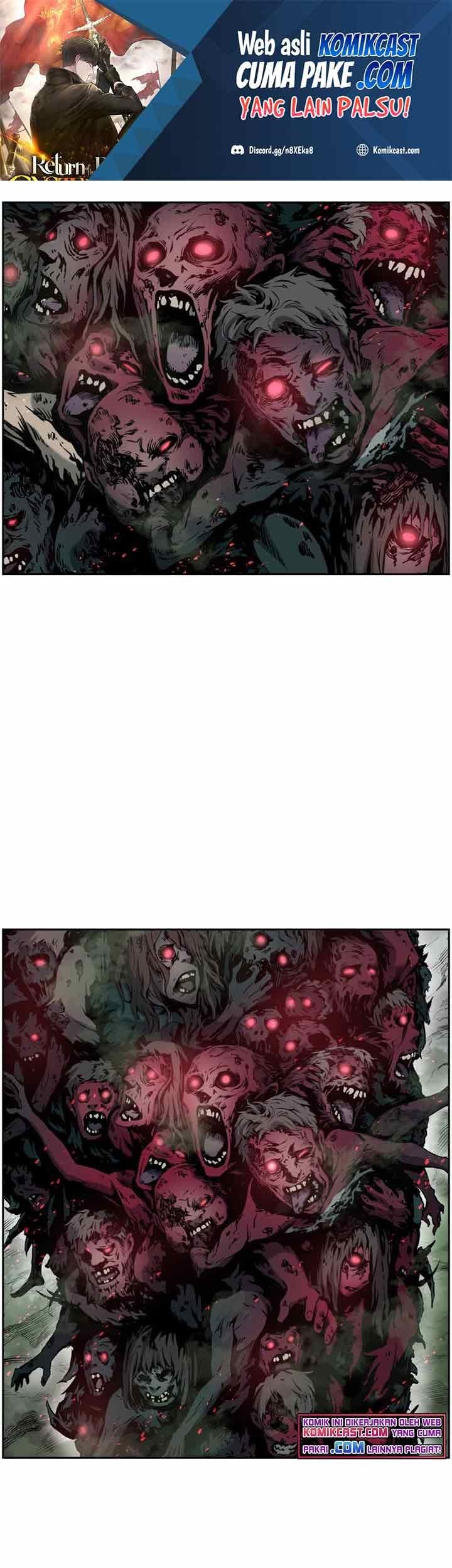 Baca Return of the Broken Constellation Chapter 11 Gambar 2