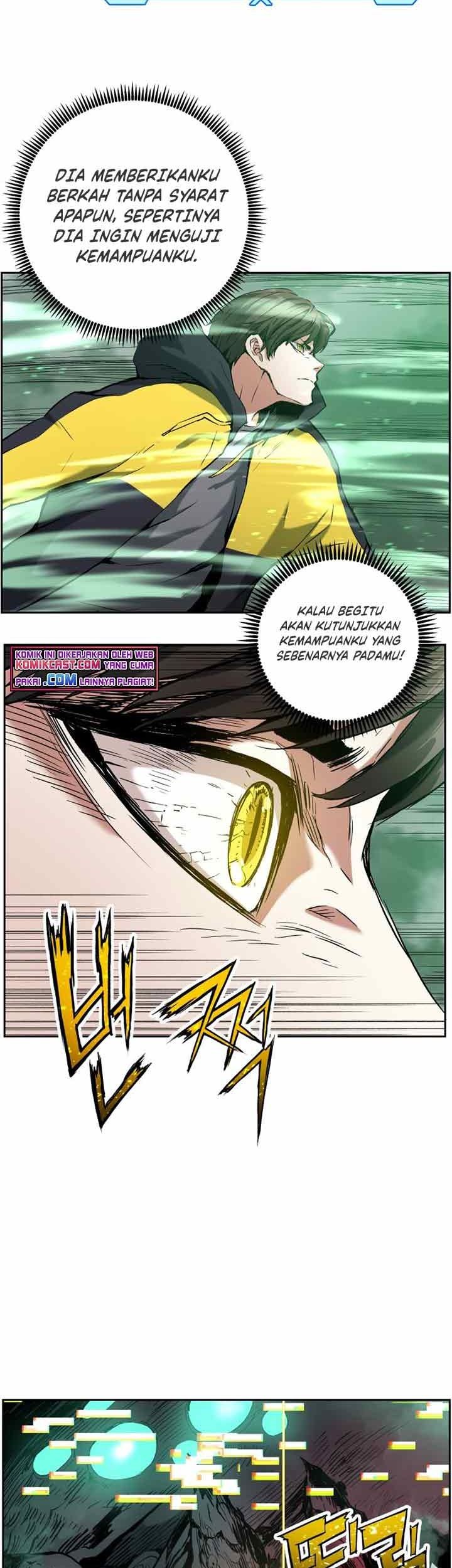 Return of the Broken Constellation Chapter 11 Gambar 8