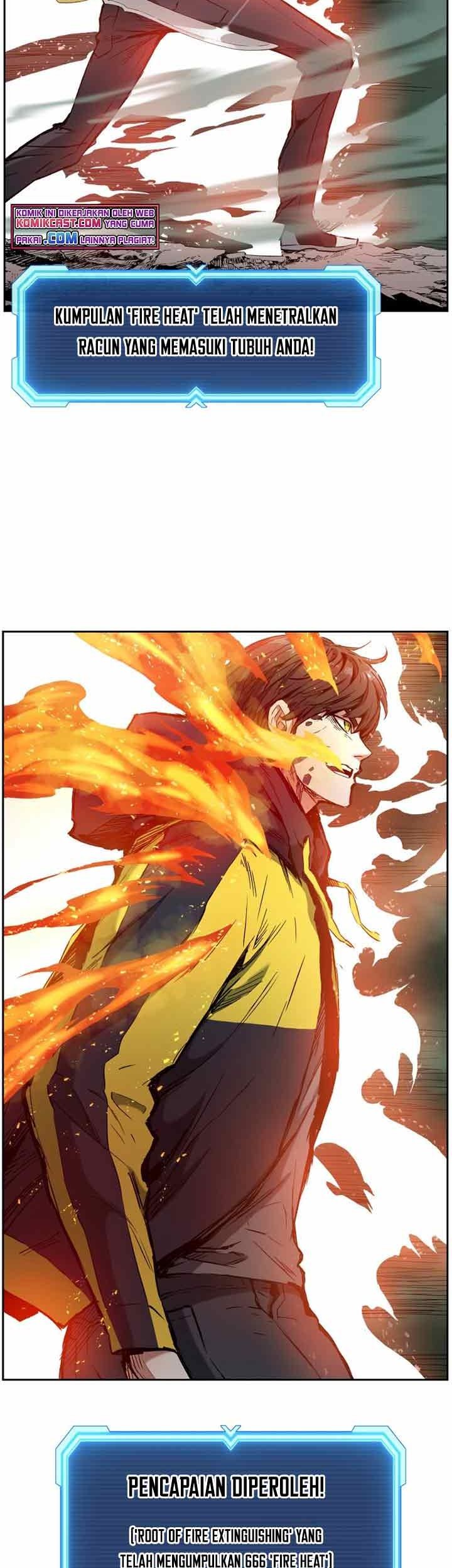 Return of the Broken Constellation Chapter 11 Gambar 12