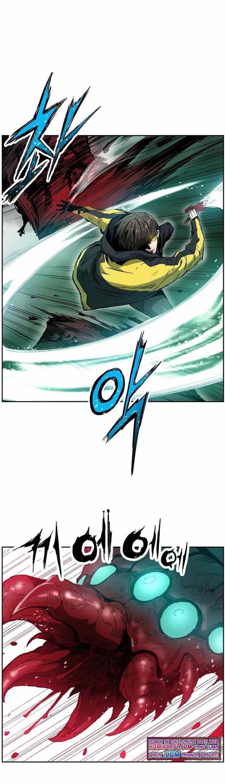 Return of the Broken Constellation Chapter 11 Gambar 16