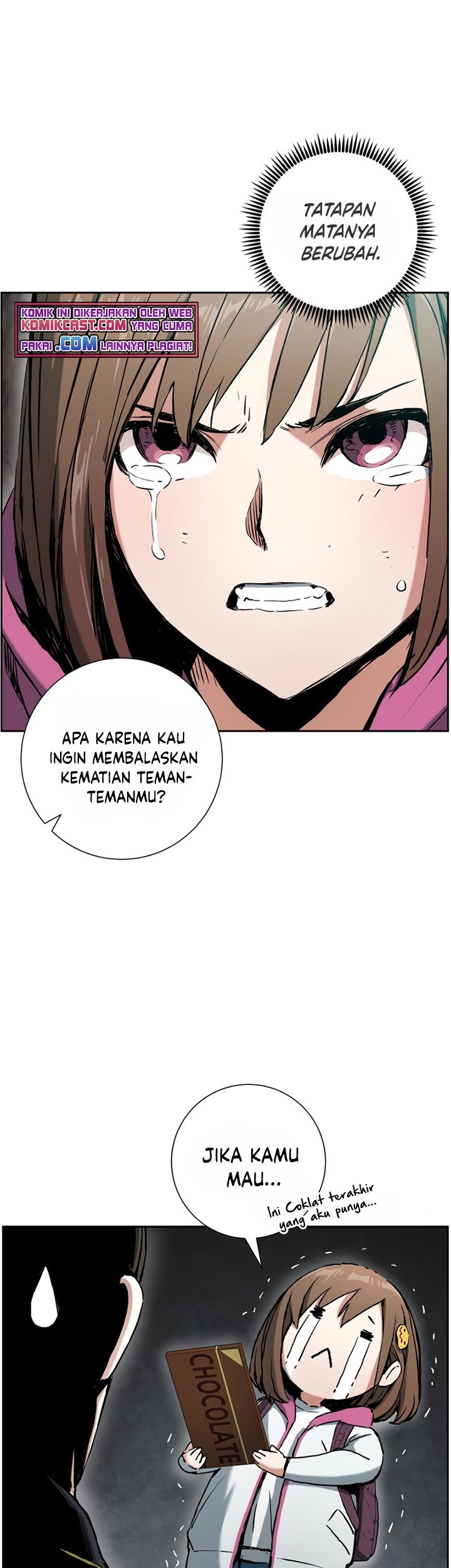 Return of the Broken Constellation Chapter 10 Gambar 14