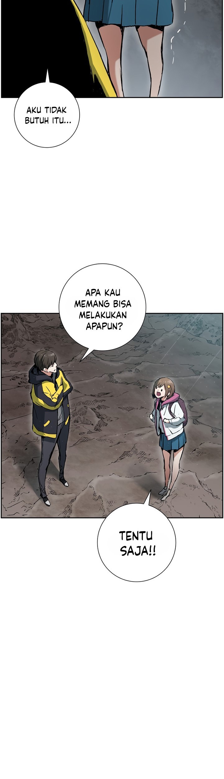 Return of the Broken Constellation Chapter 10 Gambar 16