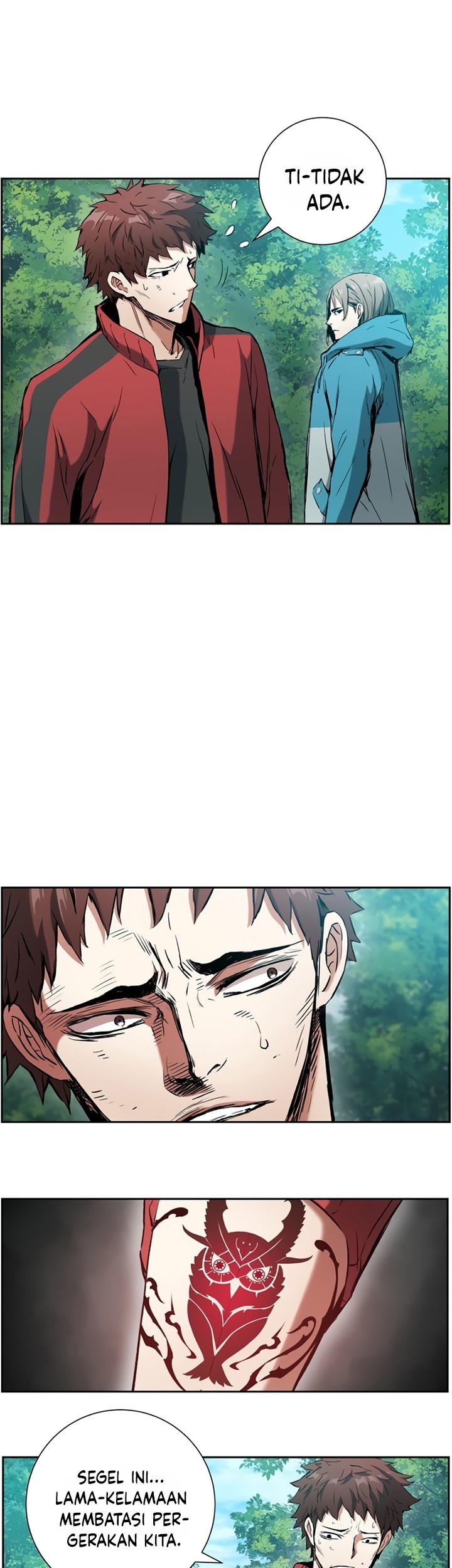 Return of the Broken Constellation Chapter 10 Gambar 24