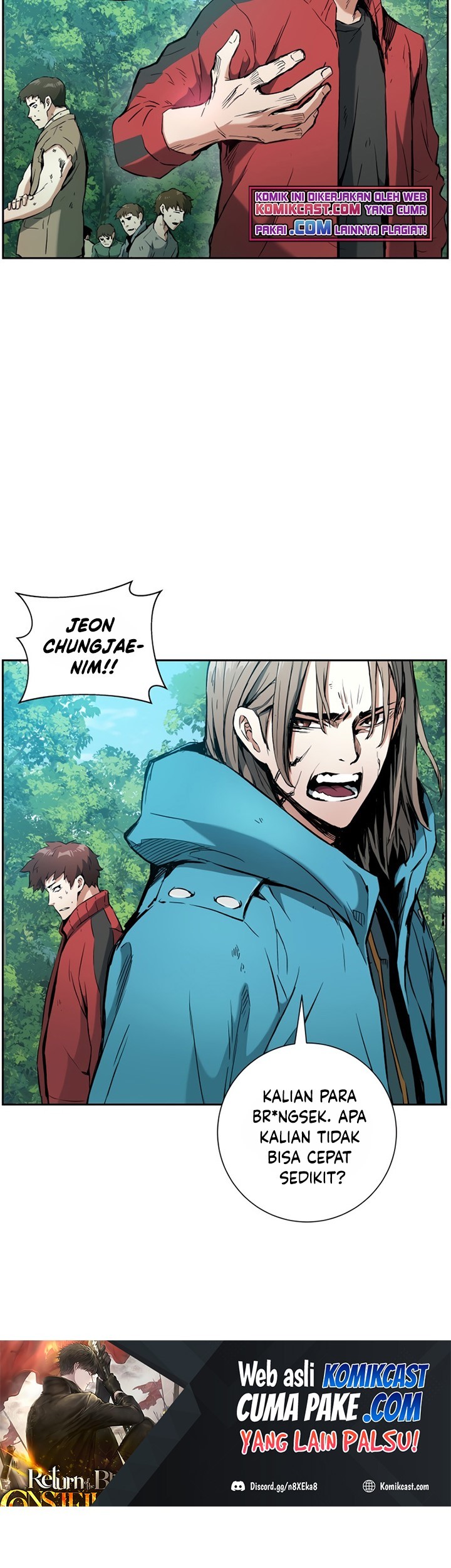 Return of the Broken Constellation Chapter 10 Gambar 26