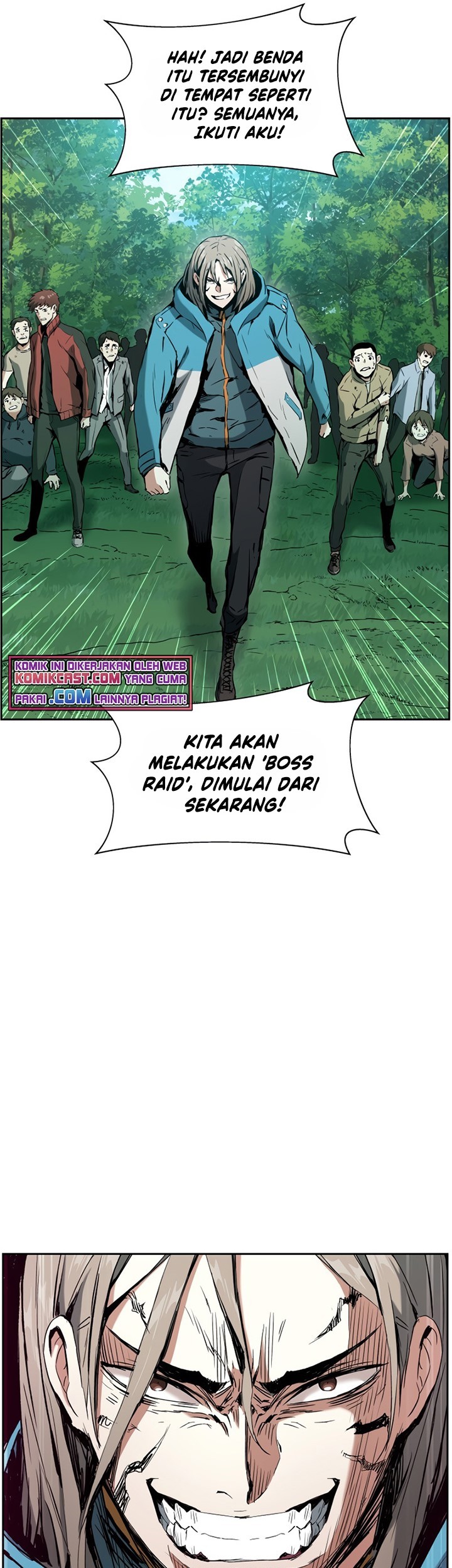 Return of the Broken Constellation Chapter 10 Gambar 30