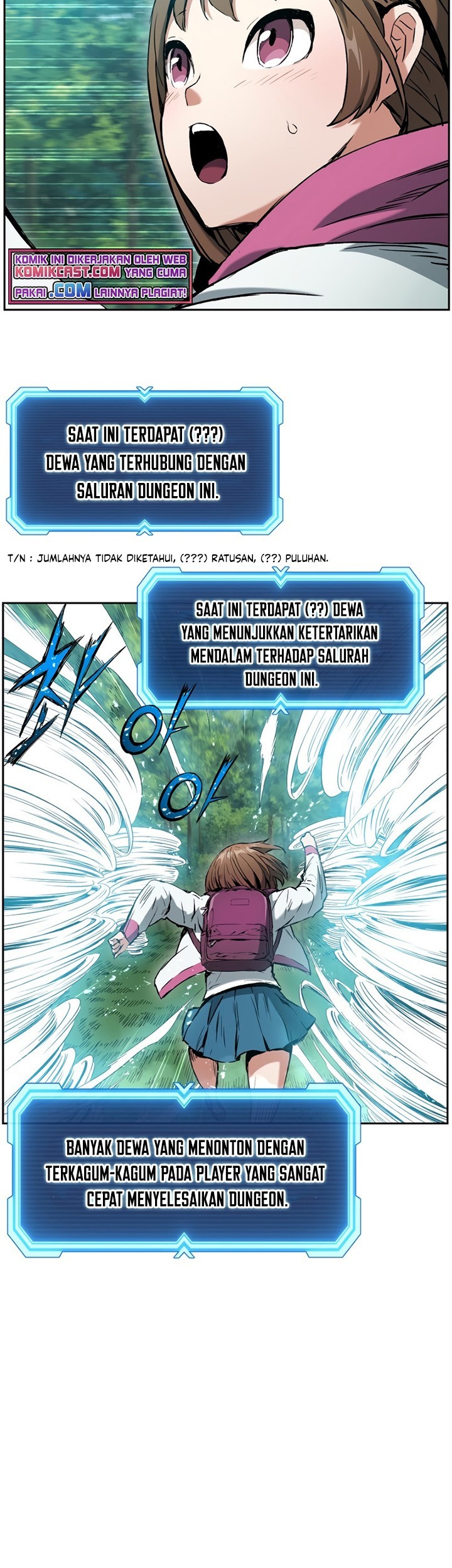 Return of the Broken Constellation Chapter 10 Gambar 34