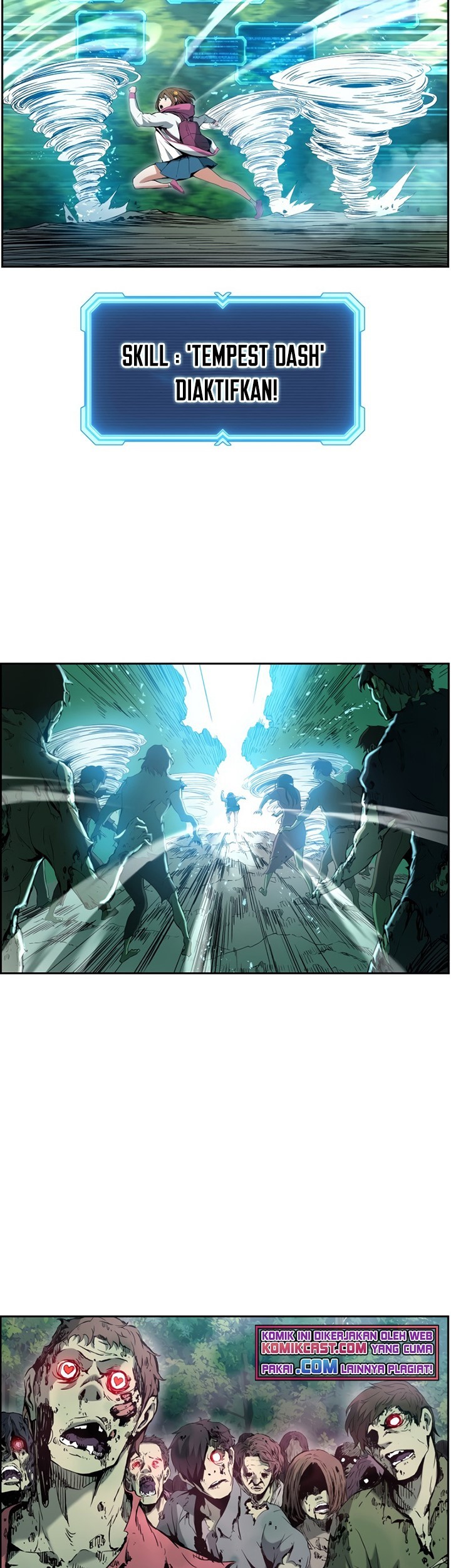 Return of the Broken Constellation Chapter 10 Gambar 36