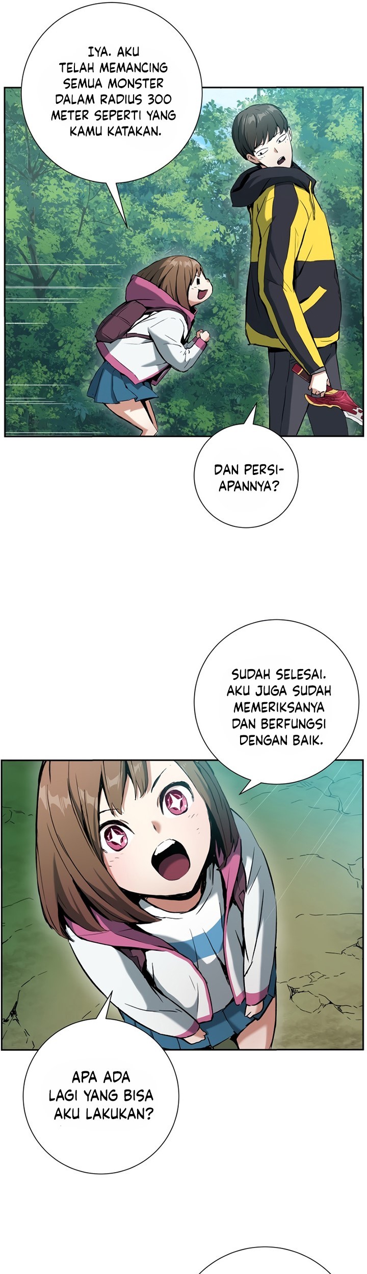 Return of the Broken Constellation Chapter 10 Gambar 46