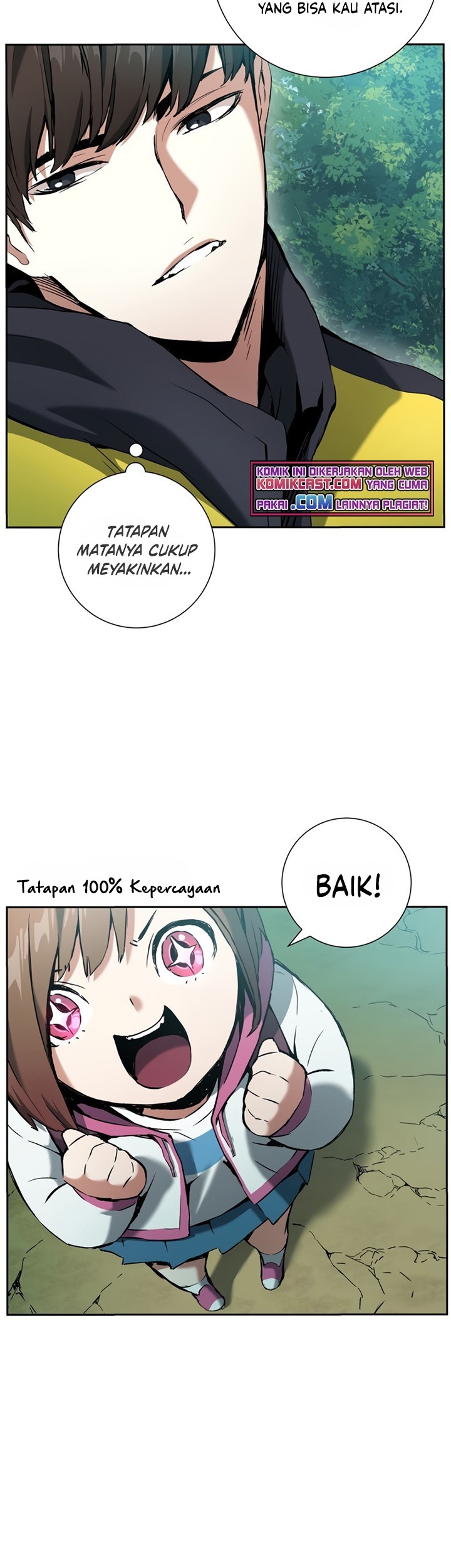 Return of the Broken Constellation Chapter 10 Gambar 48