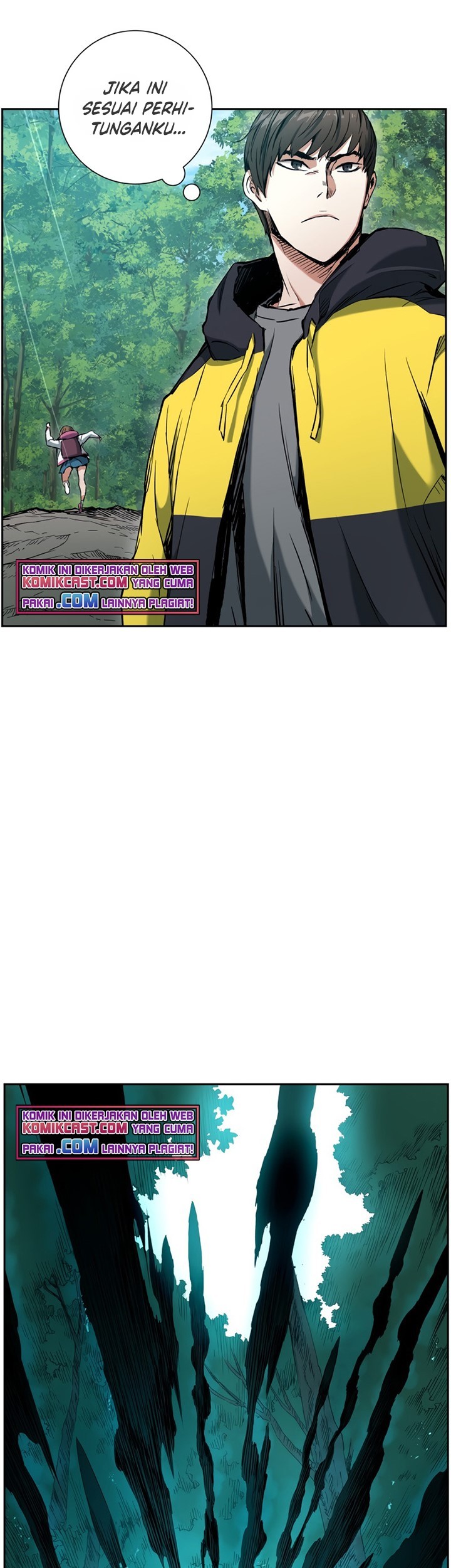 Return of the Broken Constellation Chapter 10 Gambar 50
