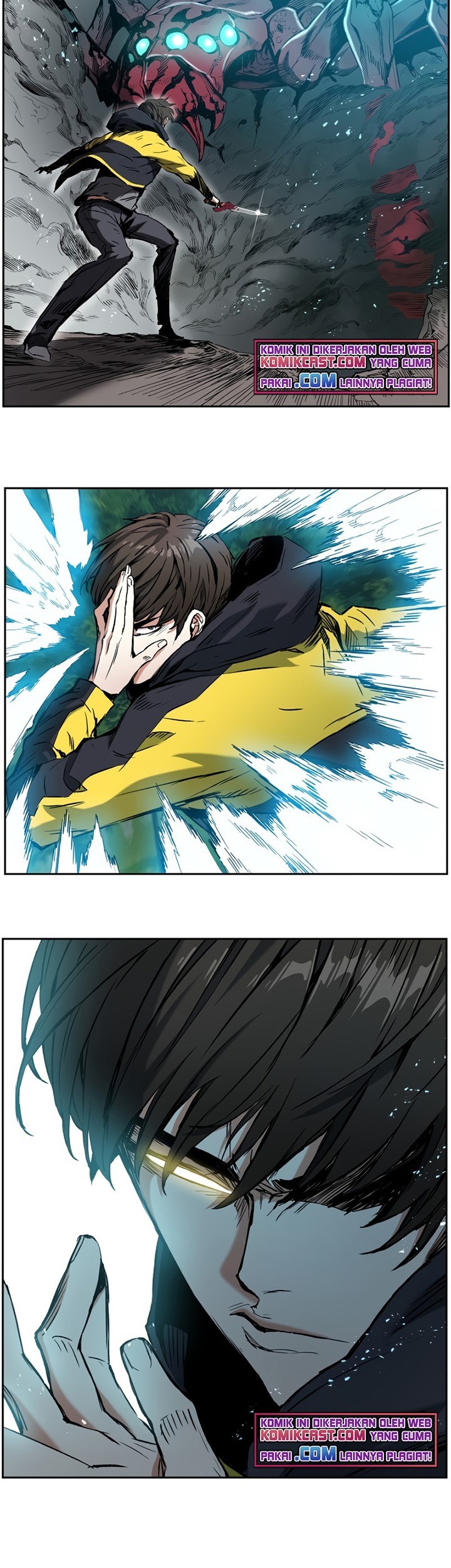 Return of the Broken Constellation Chapter 10 Gambar 60