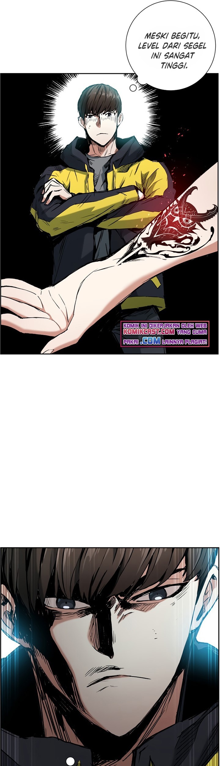 Return of the Broken Constellation Chapter 10 Gambar 6