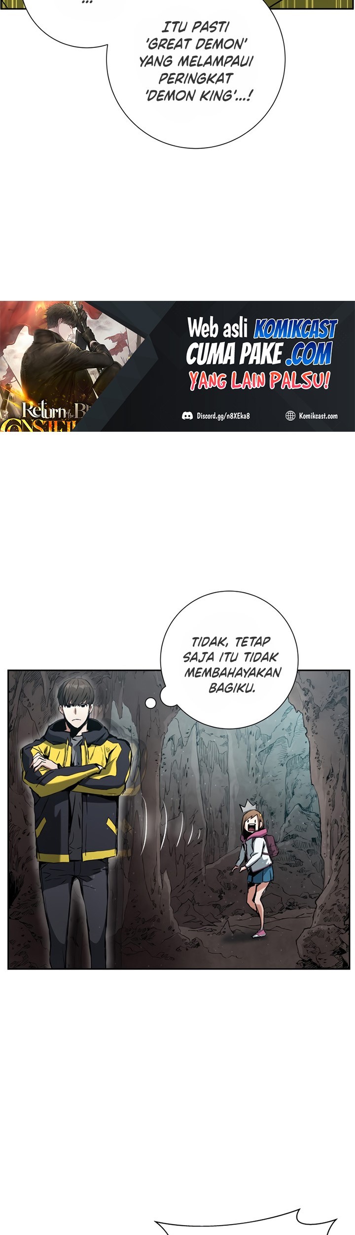 Return of the Broken Constellation Chapter 10 Gambar 8