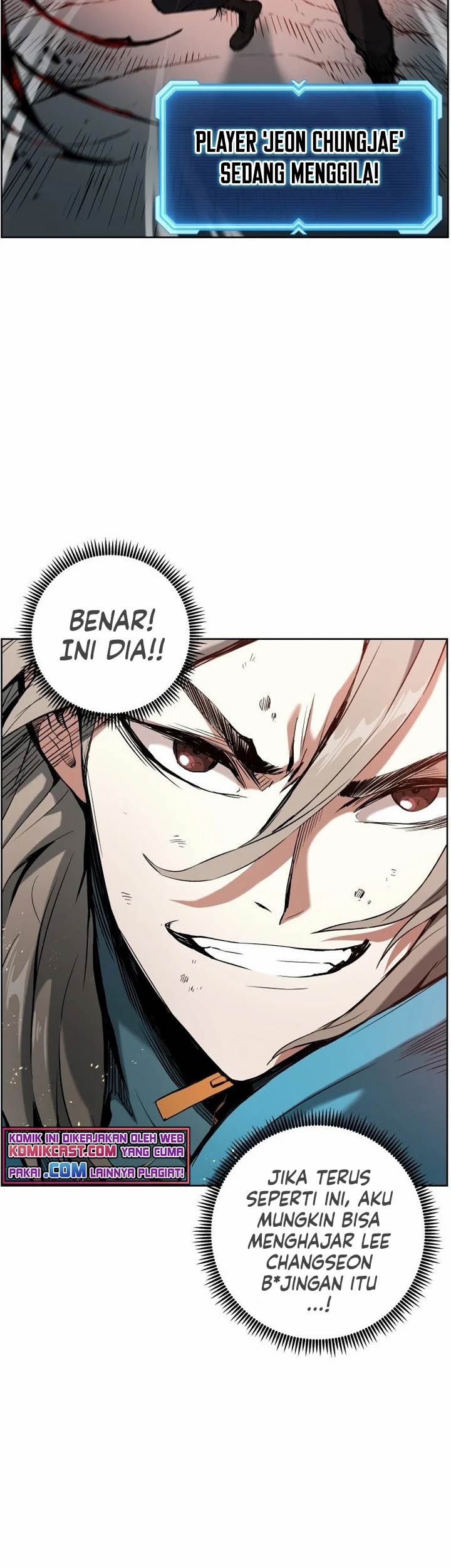 Return of the Broken Constellation Chapter 09 Gambar 20