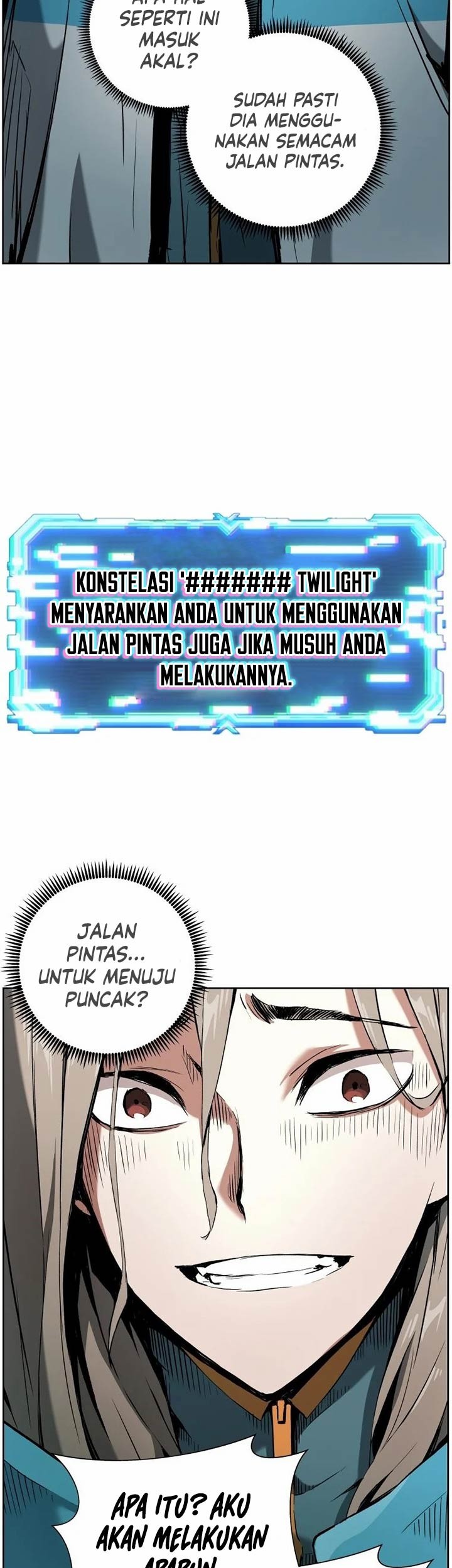 Return of the Broken Constellation Chapter 09 Gambar 24