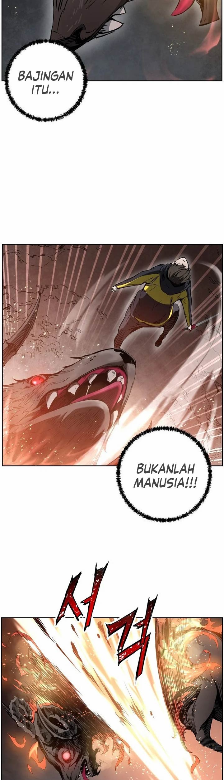 Return of the Broken Constellation Chapter 09 Gambar 32