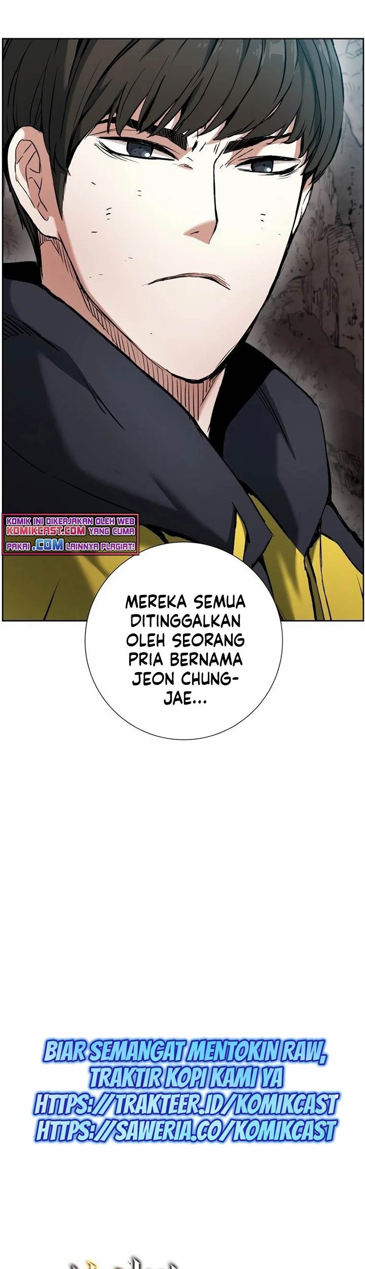 Return of the Broken Constellation Chapter 09 Gambar 40