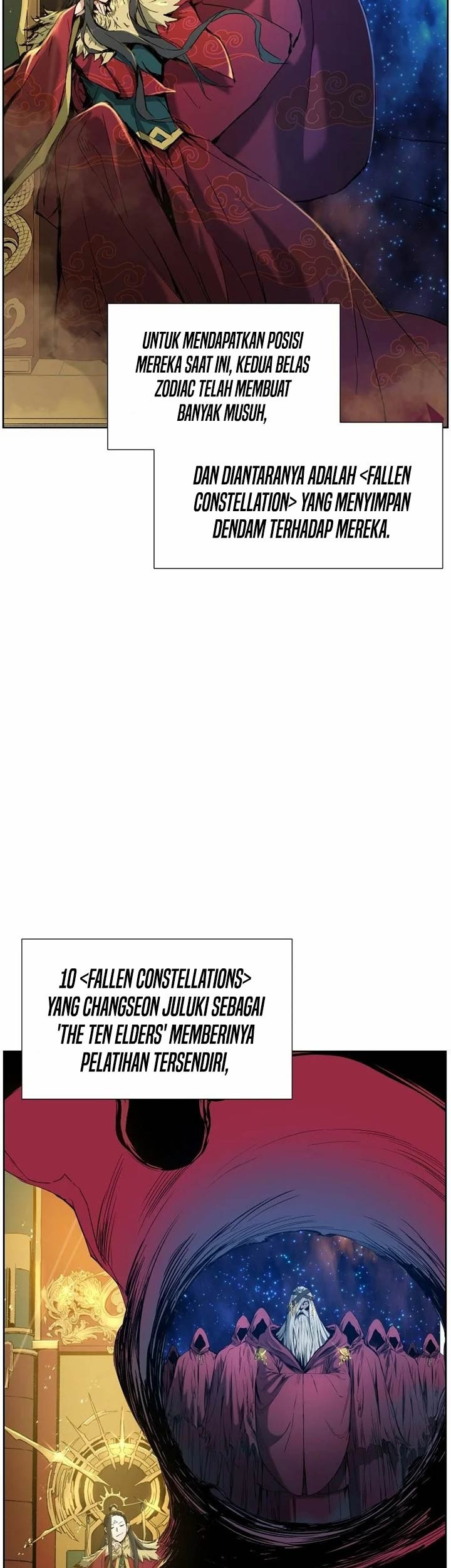 Return of the Broken Constellation Chapter 09 Gambar 10