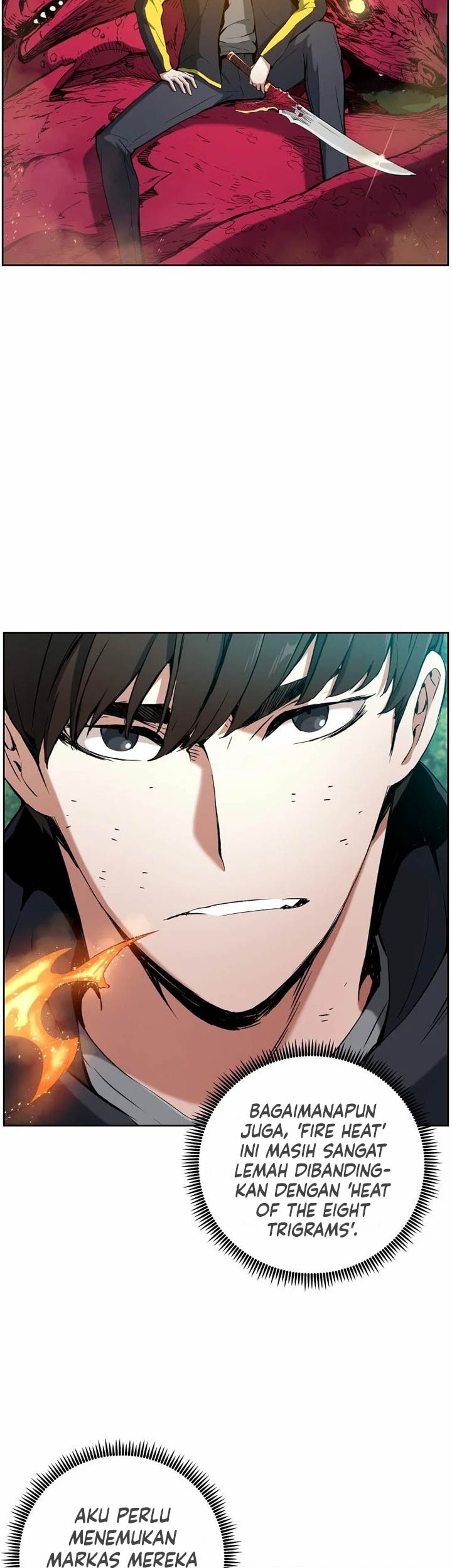 Return of the Broken Constellation Chapter 09 Gambar 16