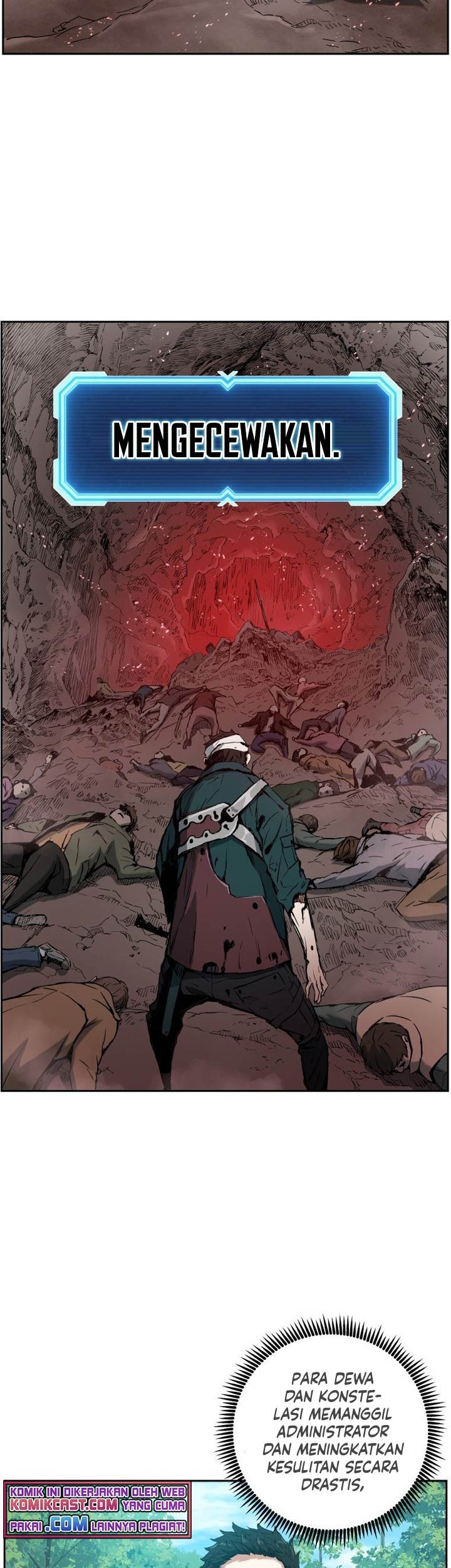 Return of the Broken Constellation Chapter 08 Gambar 18
