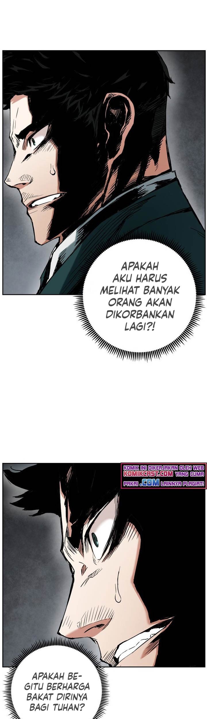 Return of the Broken Constellation Chapter 08 Gambar 20