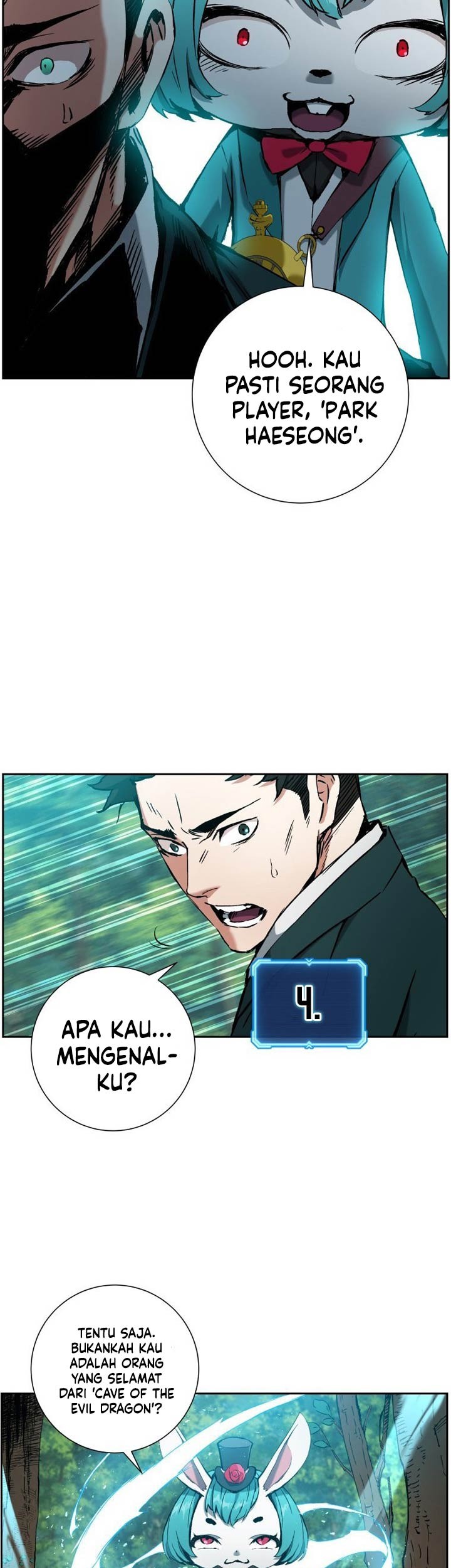 Return of the Broken Constellation Chapter 08 Gambar 24