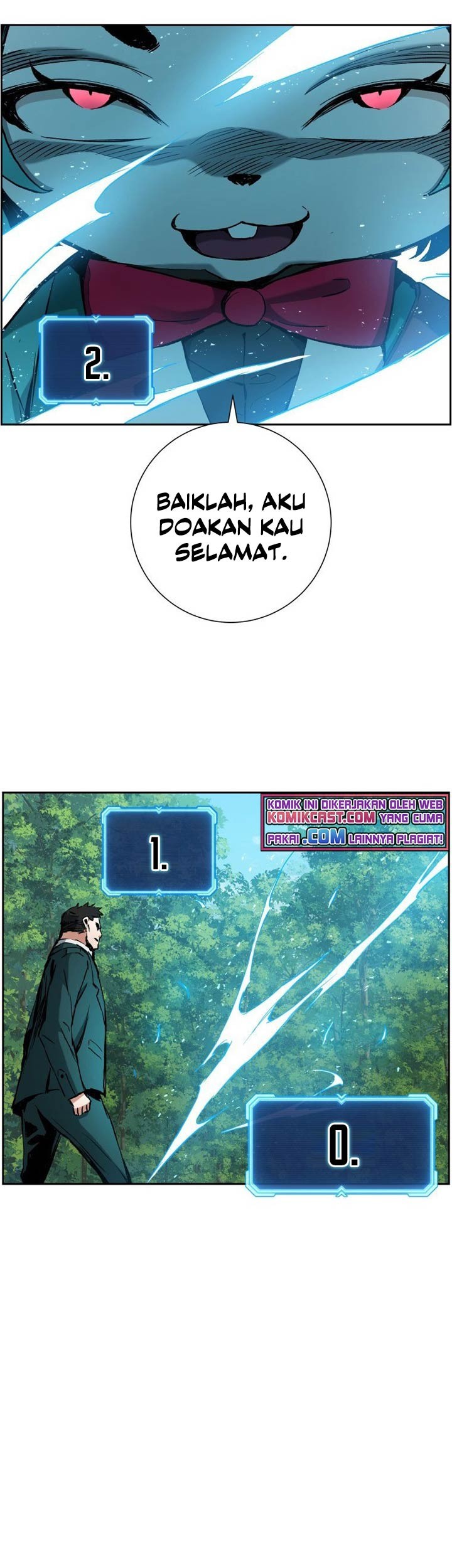 Return of the Broken Constellation Chapter 08 Gambar 26