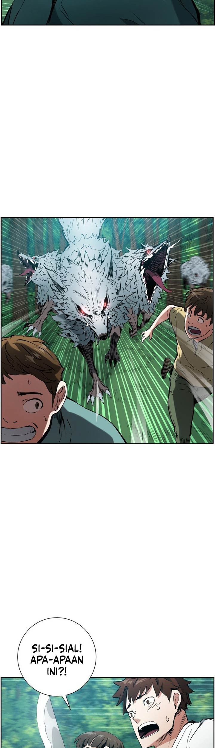 Return of the Broken Constellation Chapter 08 Gambar 28