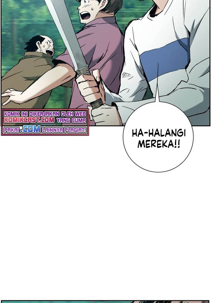 Return of the Broken Constellation Chapter 08 Gambar 29
