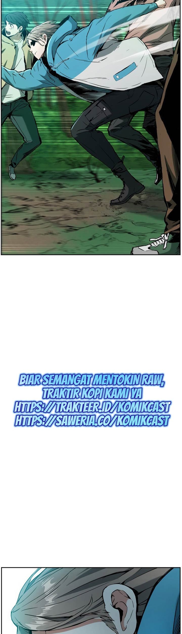 Return of the Broken Constellation Chapter 08 Gambar 30