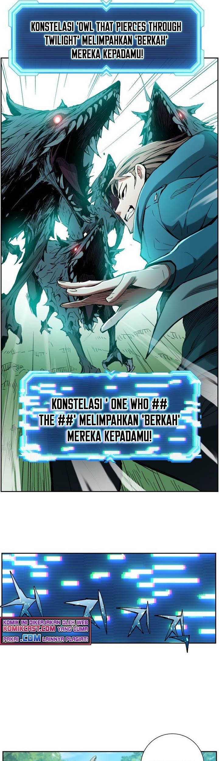 Return of the Broken Constellation Chapter 08 Gambar 32