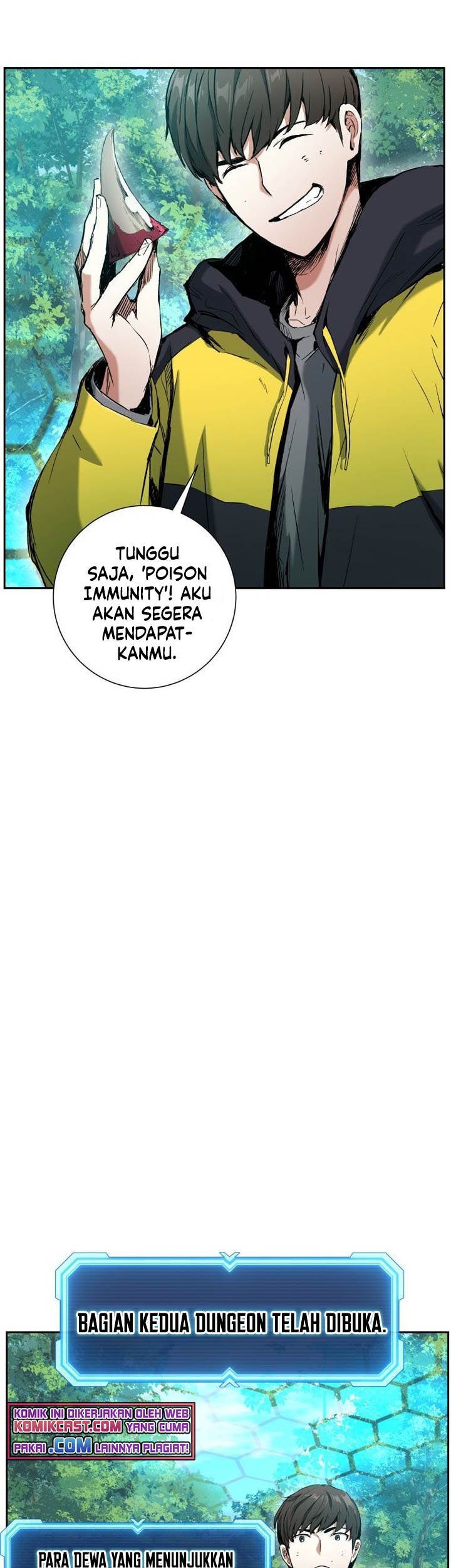 Return of the Broken Constellation Chapter 08 Gambar 34