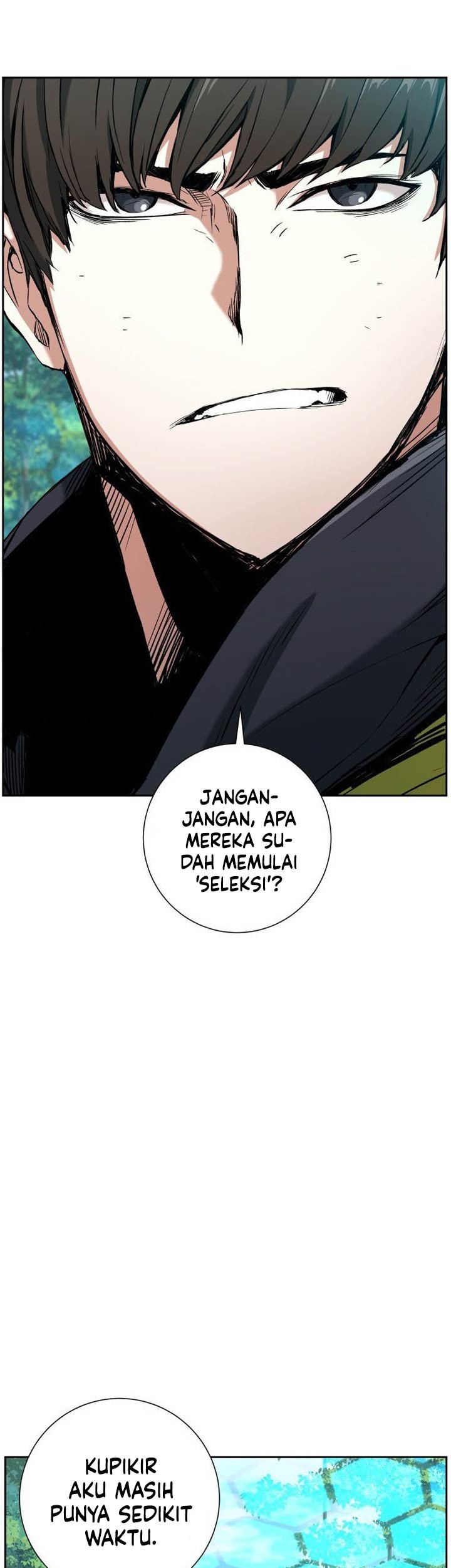 Return of the Broken Constellation Chapter 08 Gambar 36