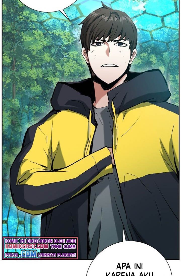 Return of the Broken Constellation Chapter 08 Gambar 37