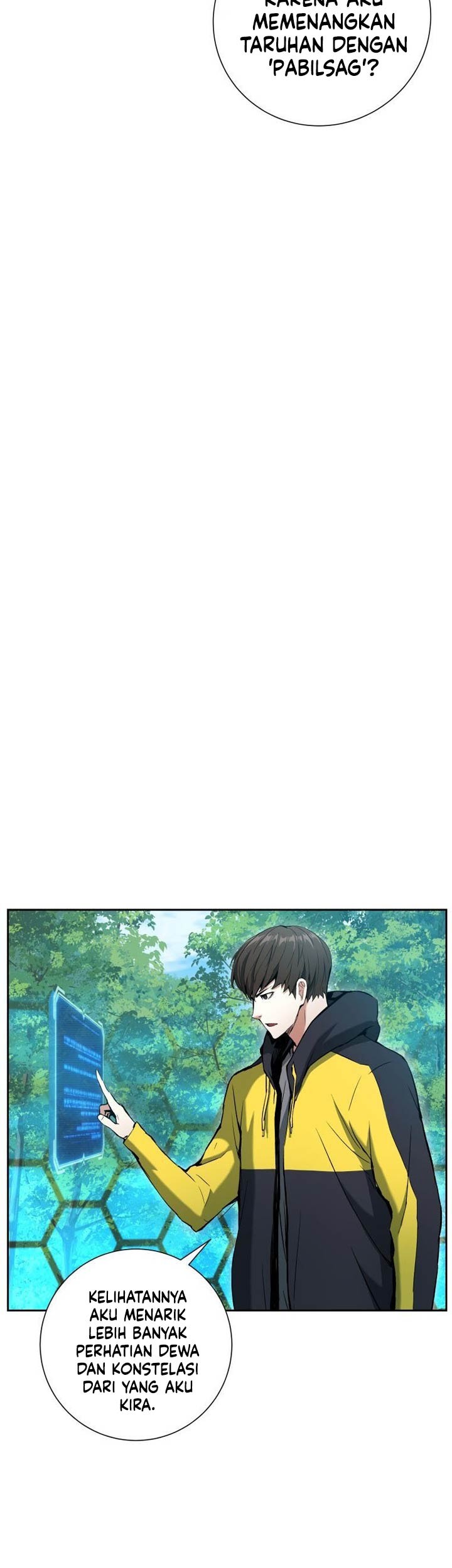 Return of the Broken Constellation Chapter 08 Gambar 38