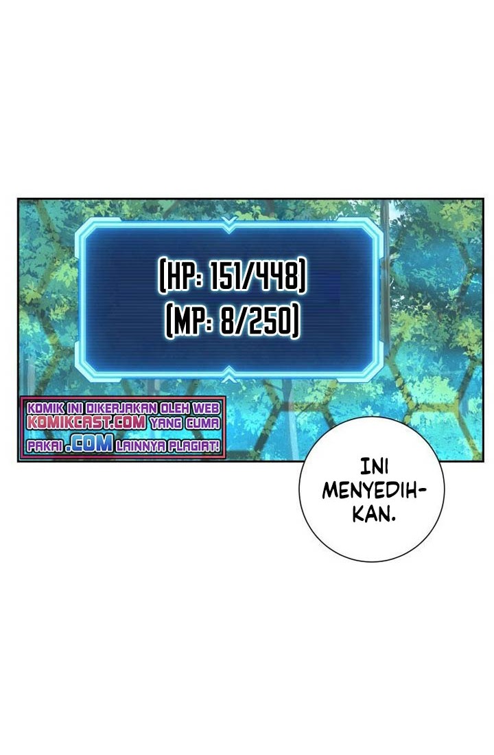 Return of the Broken Constellation Chapter 08 Gambar 39