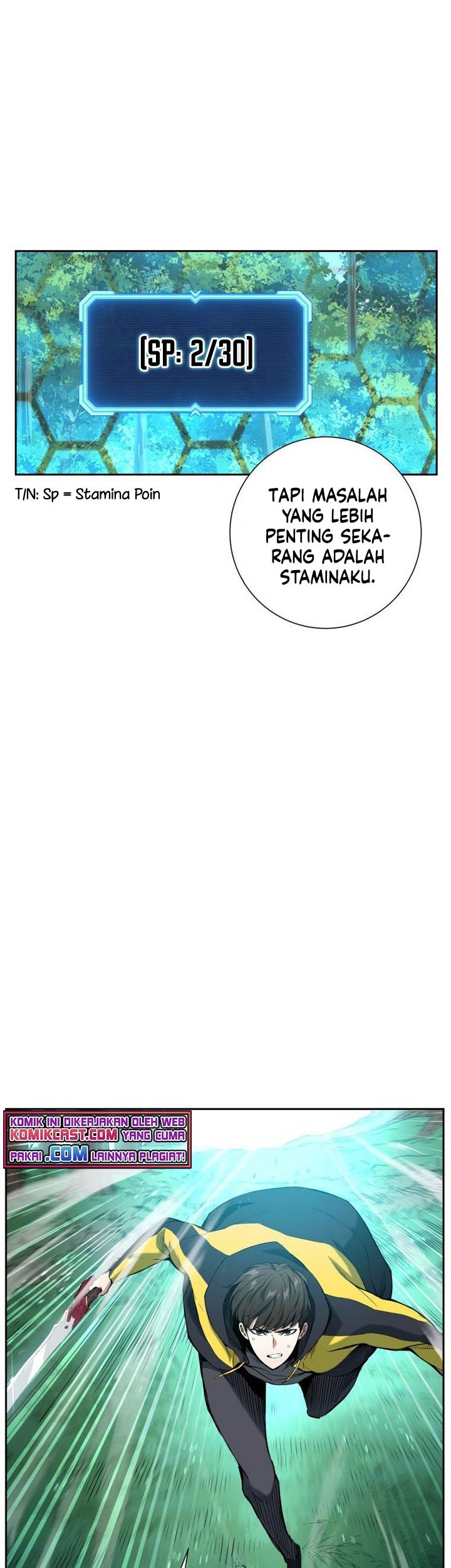 Return of the Broken Constellation Chapter 08 Gambar 40