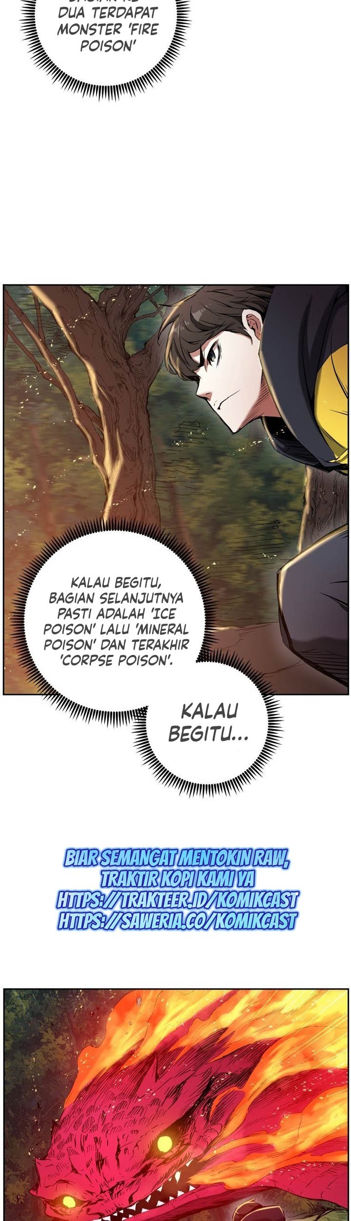 Return of the Broken Constellation Chapter 08 Gambar 44
