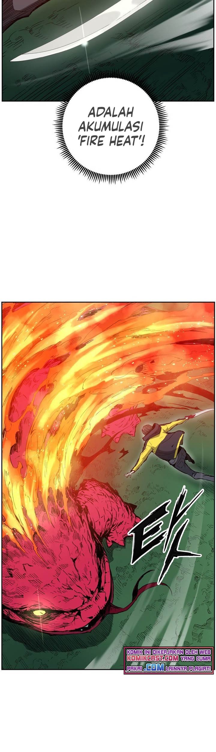 Return of the Broken Constellation Chapter 08 Gambar 48