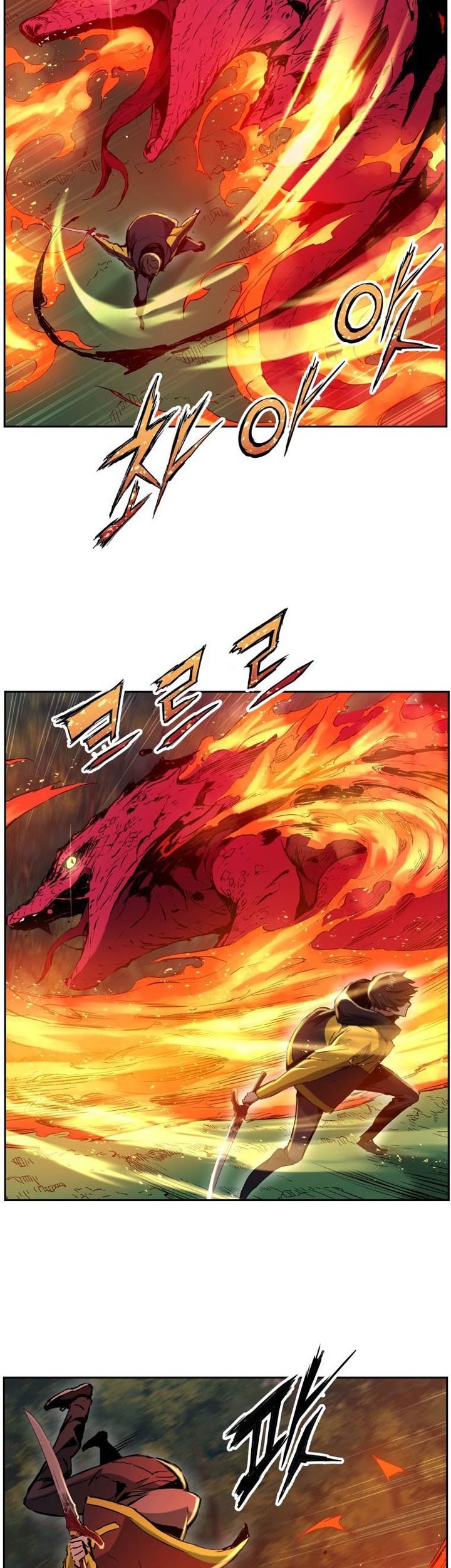 Return of the Broken Constellation Chapter 08 Gambar 50