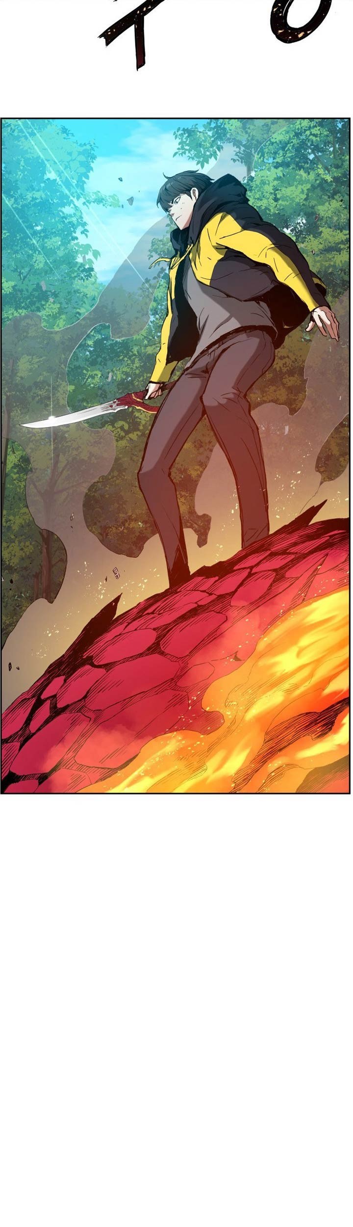 Return of the Broken Constellation Chapter 08 Gambar 56