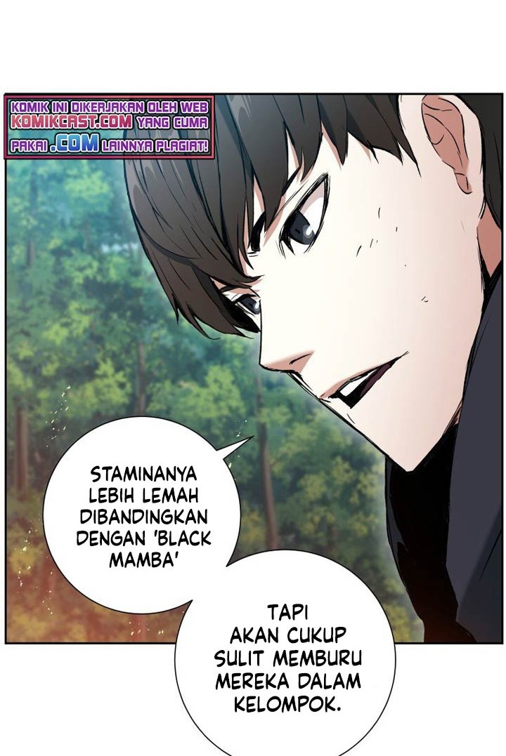 Return of the Broken Constellation Chapter 08 Gambar 57
