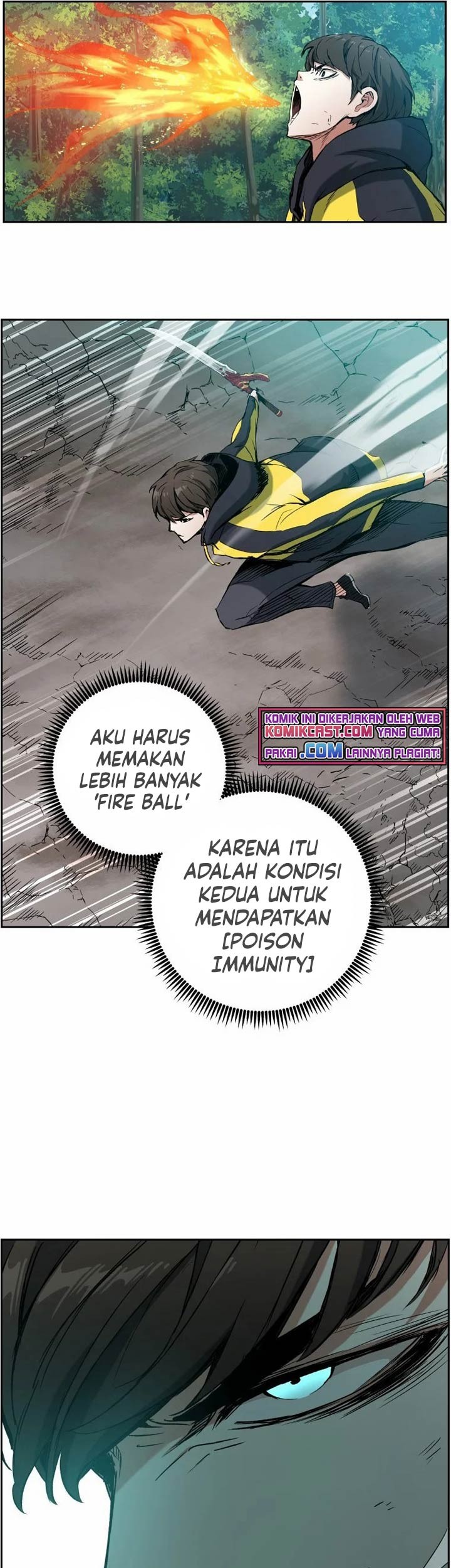 Return of the Broken Constellation Chapter 08 Gambar 62