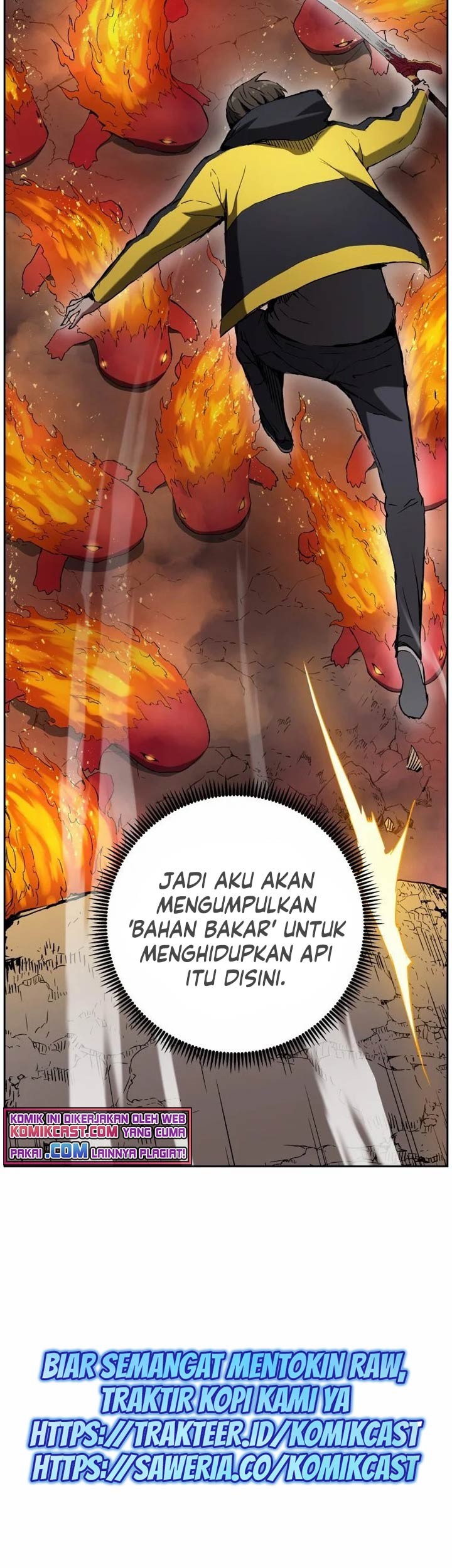 Return of the Broken Constellation Chapter 08 Gambar 64