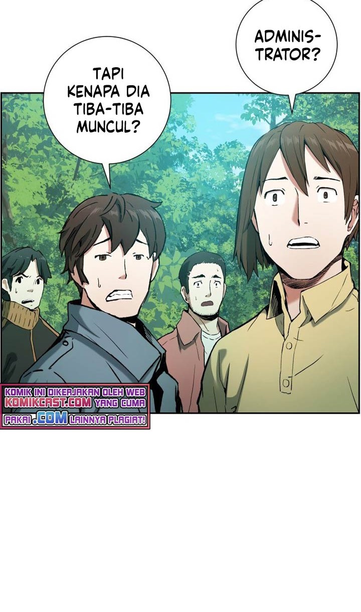 Return of the Broken Constellation Chapter 08 Gambar 5